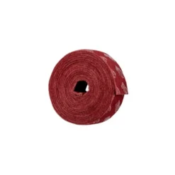 Rollo fibra Scotch-Brite CF-RL roja 10 metros