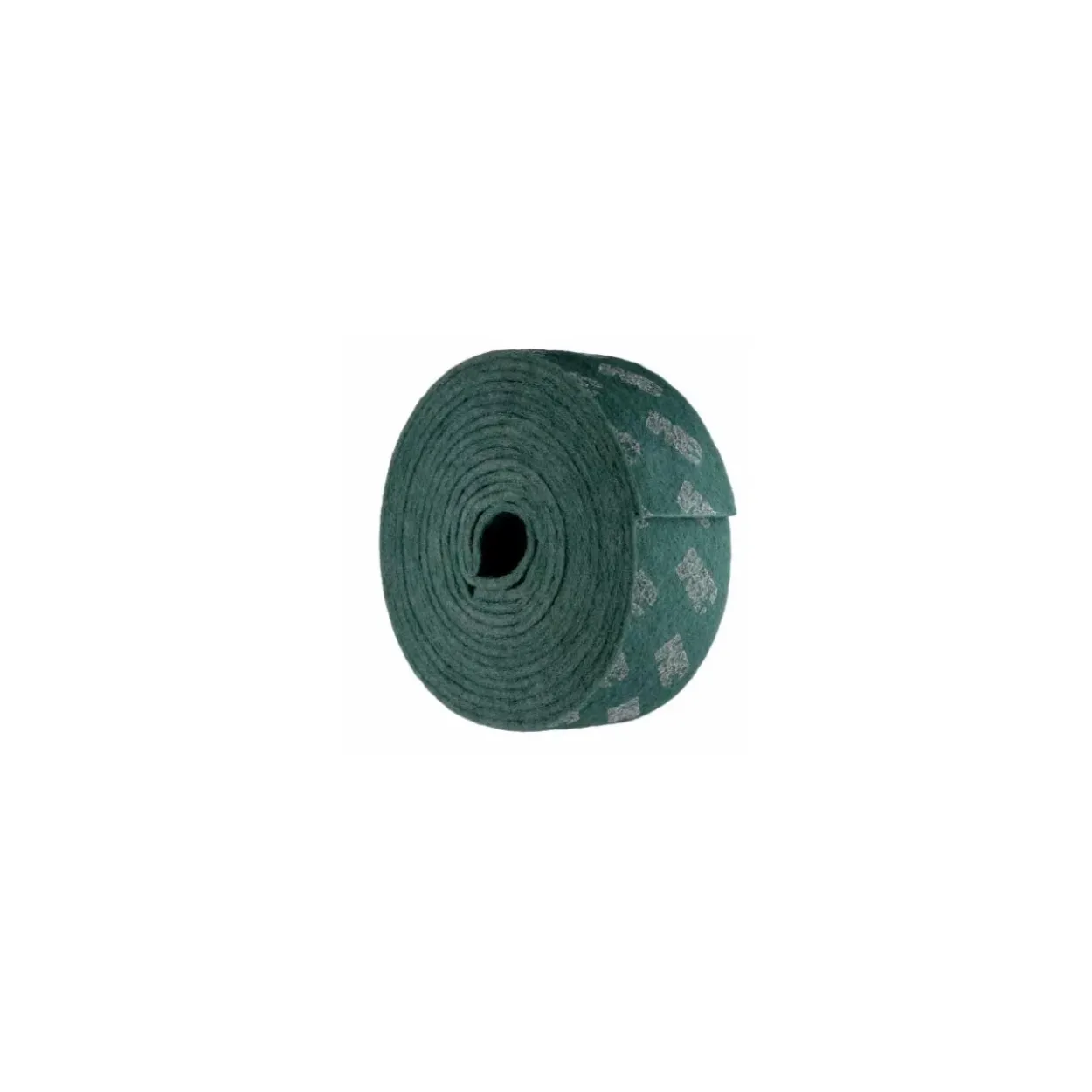 Rollo fibra Scotch-Brite 96 verde 10 metros