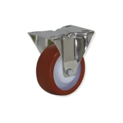 Rotante fijo inoxidable poliuretano MiPF4