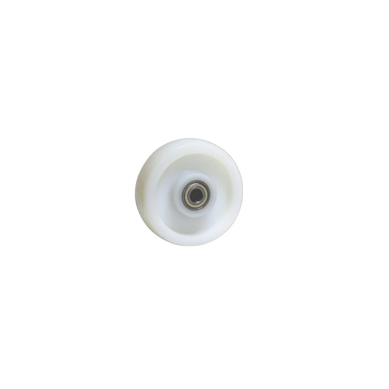 Rotante giratoria freno inoxidable nylon monobloque MiPG4