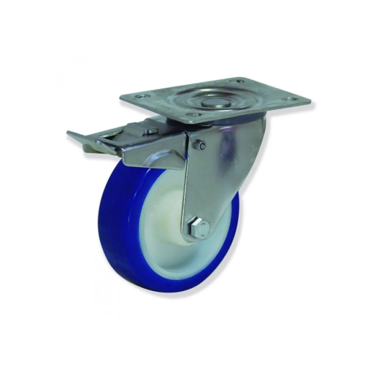 Rotante giratorio freno inoxidable superlast MiPF4
