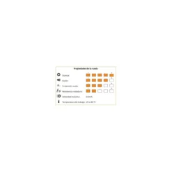 Rotante giratorio nylon monobloque MPG5