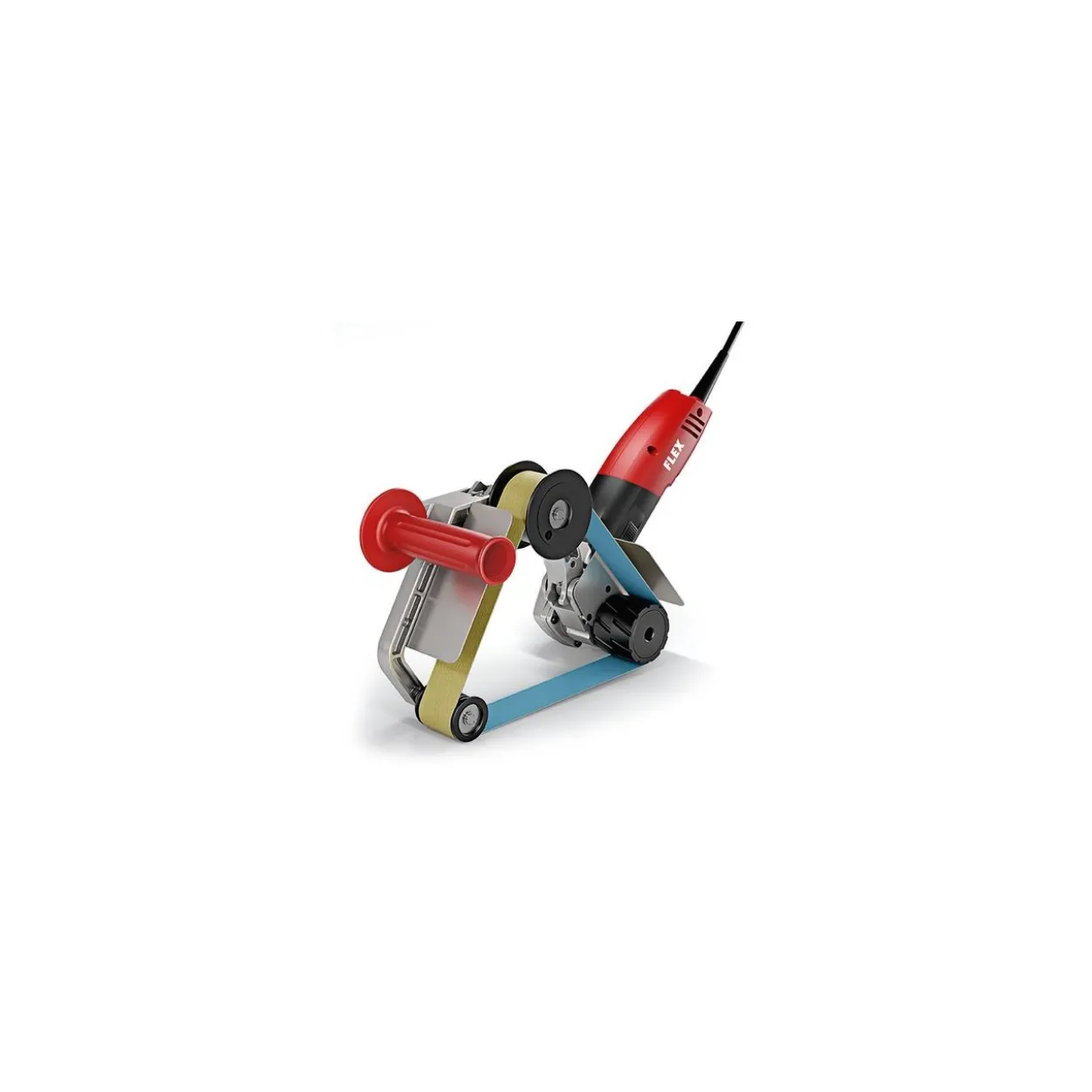 Satinadora TRINOXFLEX 1400W SET