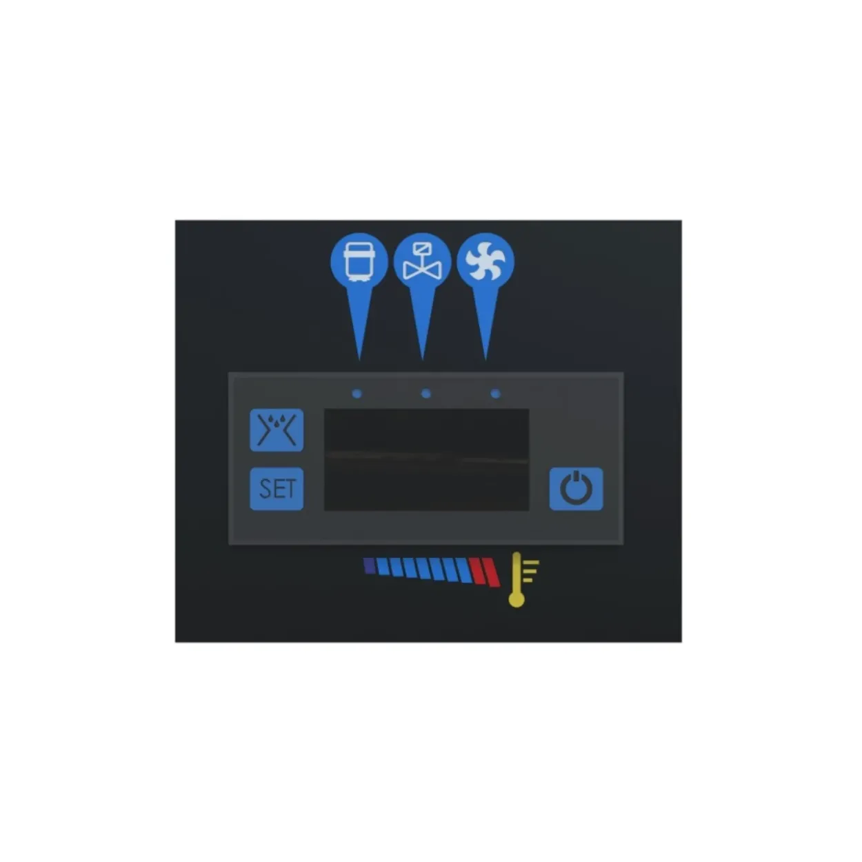 Secador frigorífico Airum DSI150