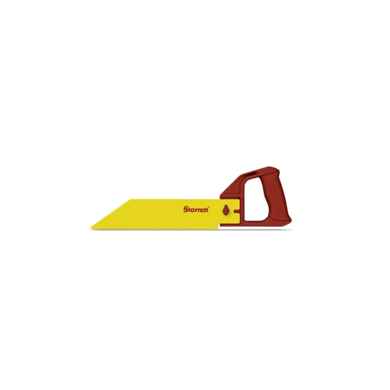 Serrucho bimetal Starrett K143 PVC
