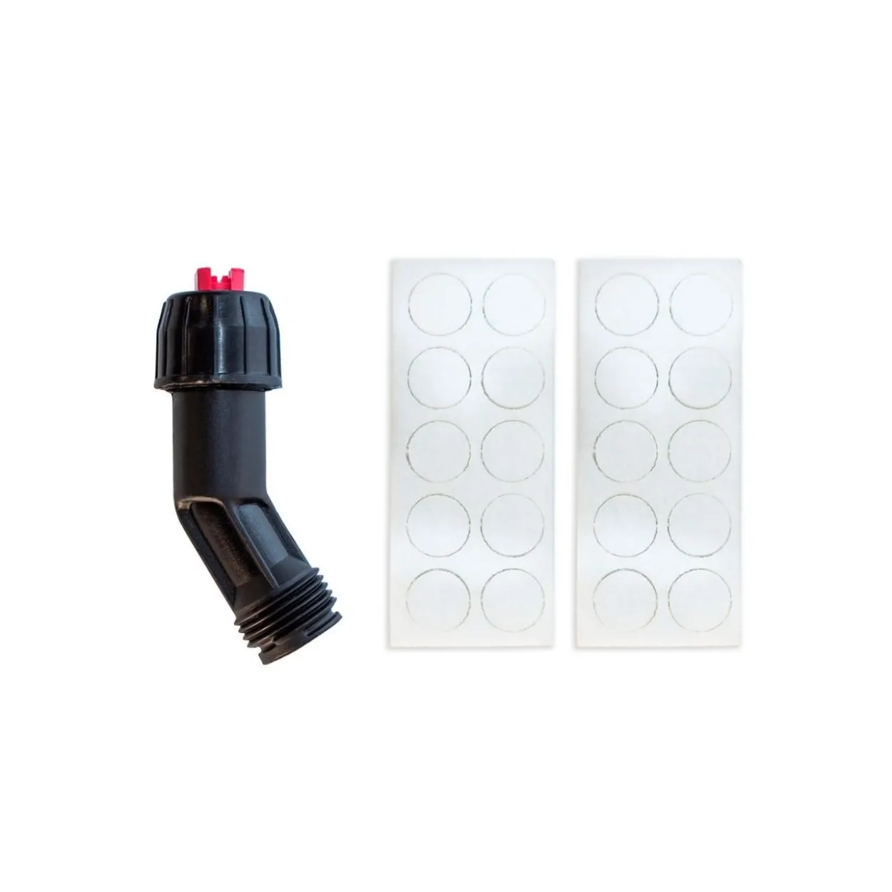 Set boquillas IK Foam Pro 12