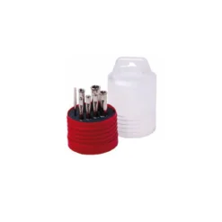 Set 6 coronas Starrett gres porcelánico