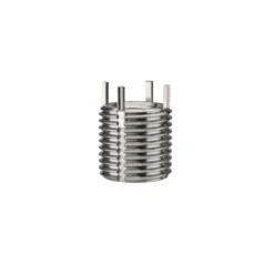 Set insertos autoblocantes Loksert inoxidable