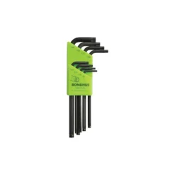 Set 8 llaves TORX Prohold Bondhus ProGuard