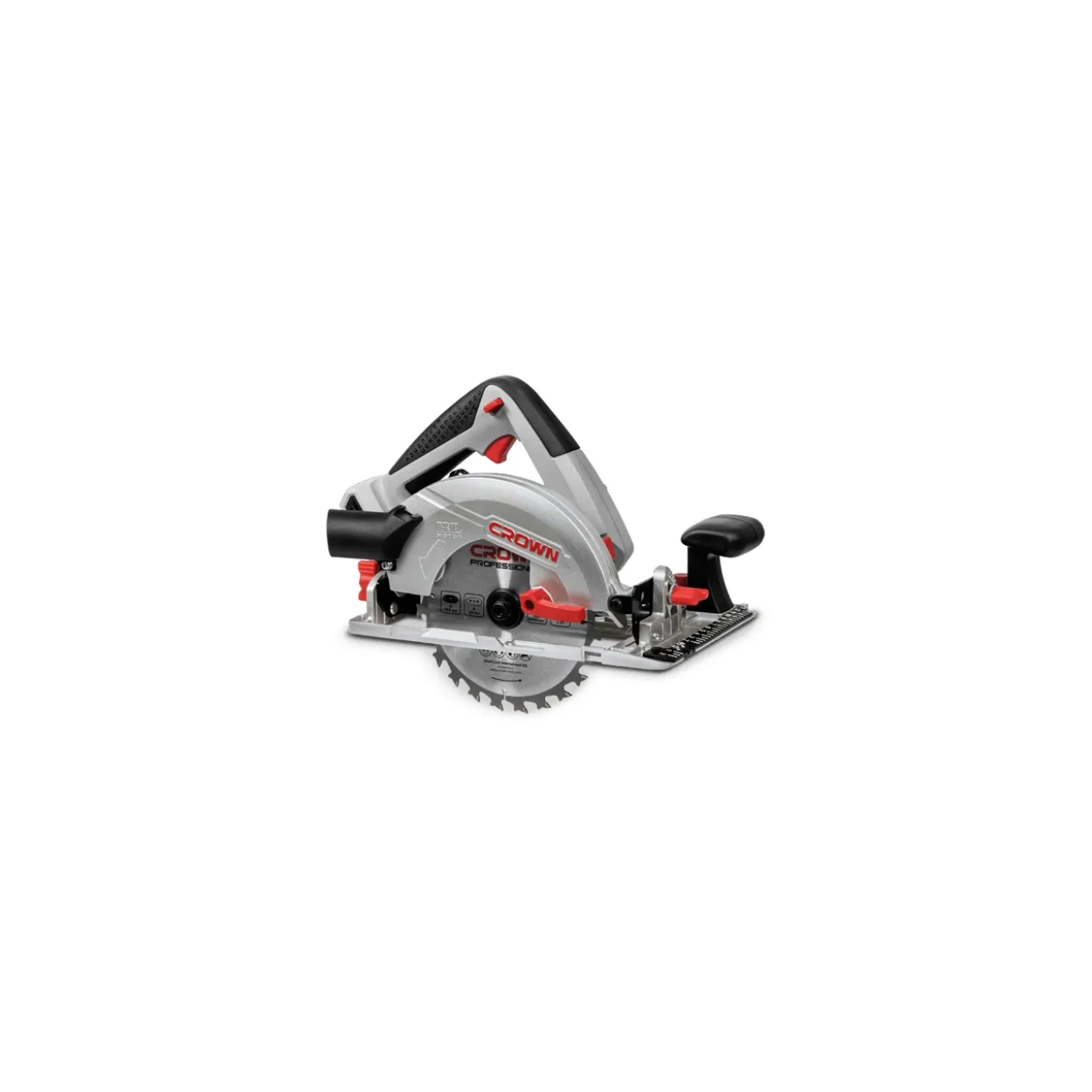 Sierra circular batería Crown 20V