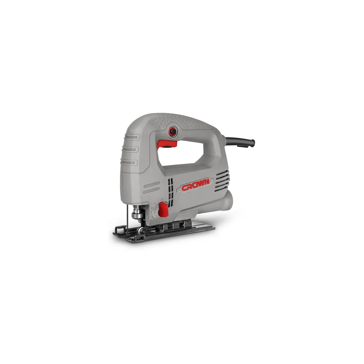 Sierra de calar eléctrica Crown 550W 65mm