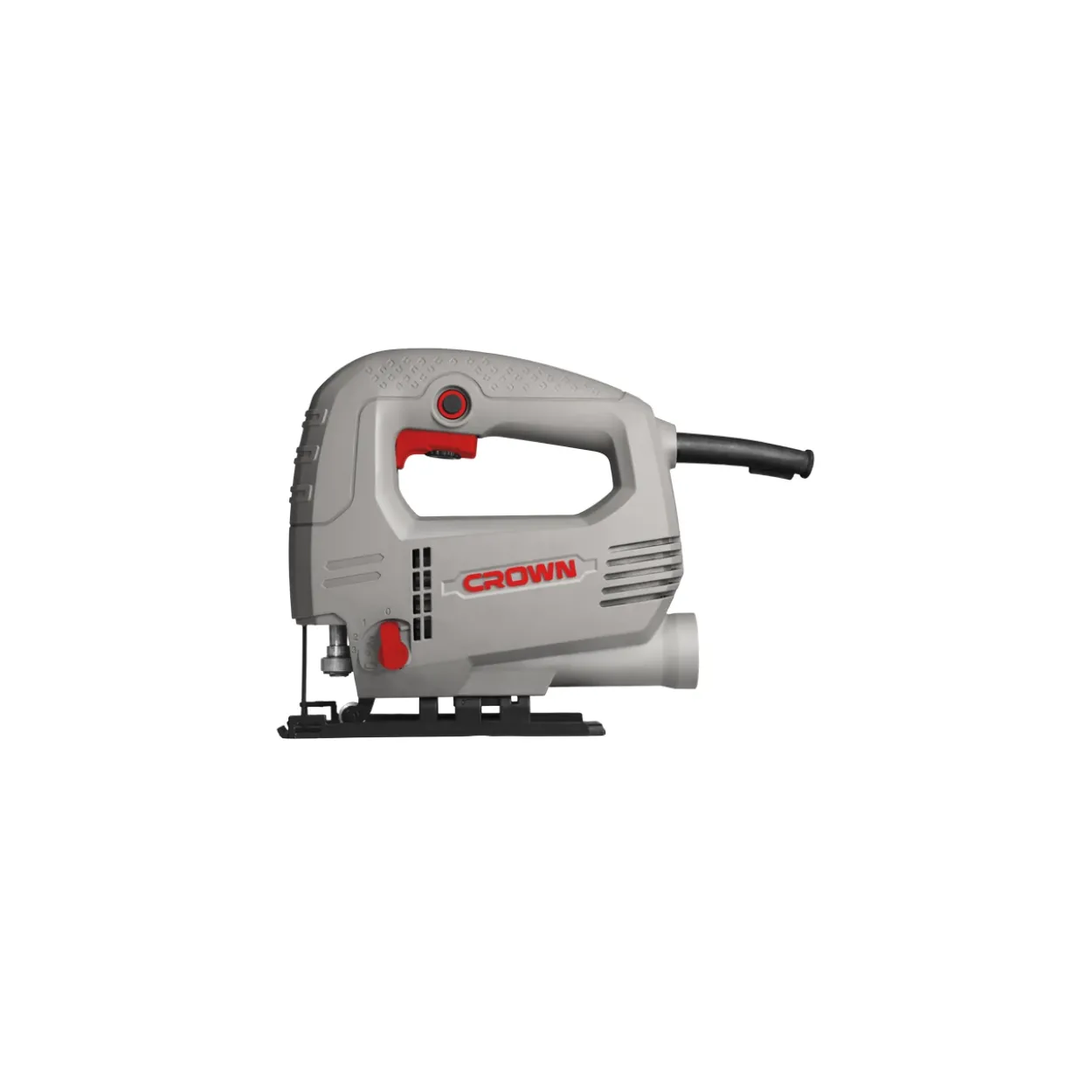 Sierra de calar eléctrica Crown 550W 65mm