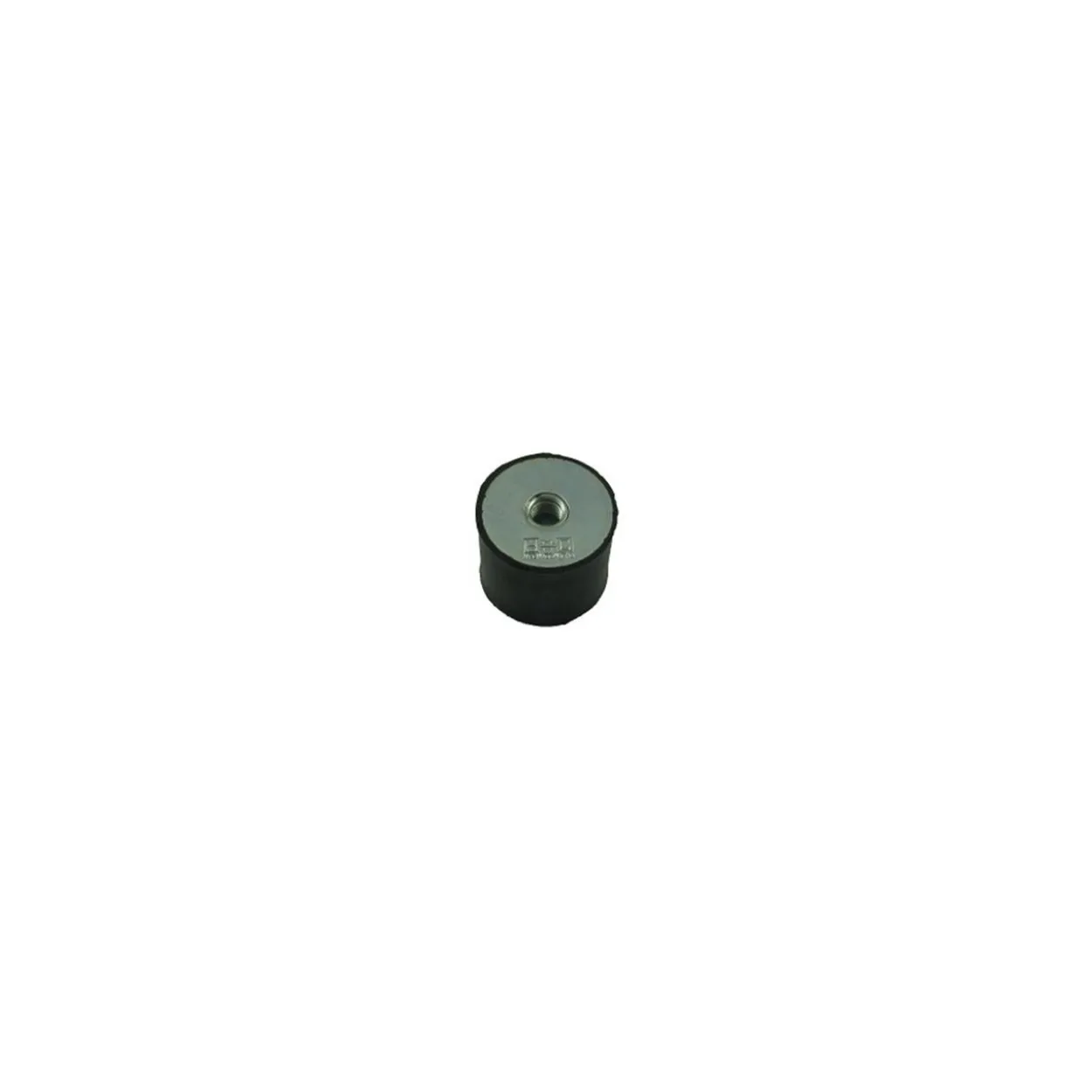 Silentblock cilíndrico hembra C INOX