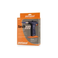 Soldador de gas tipo antorcha Portasol Torch 220W