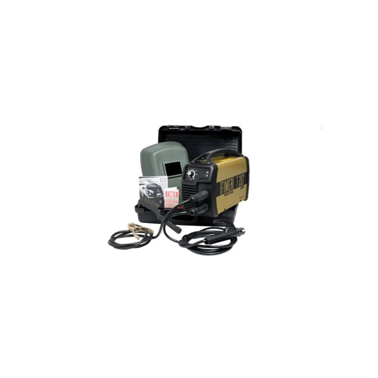 Soldadura por electrodo Fimer T207 Generador