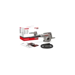 Soplador/aspirador de taller Crown 710W