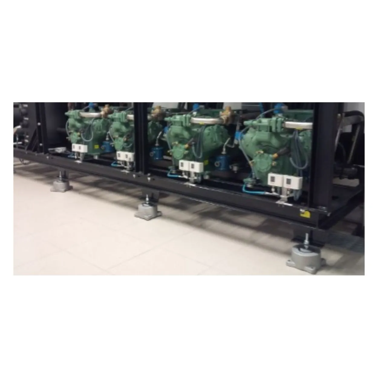 Soporte antivibración FZ Sylomer
