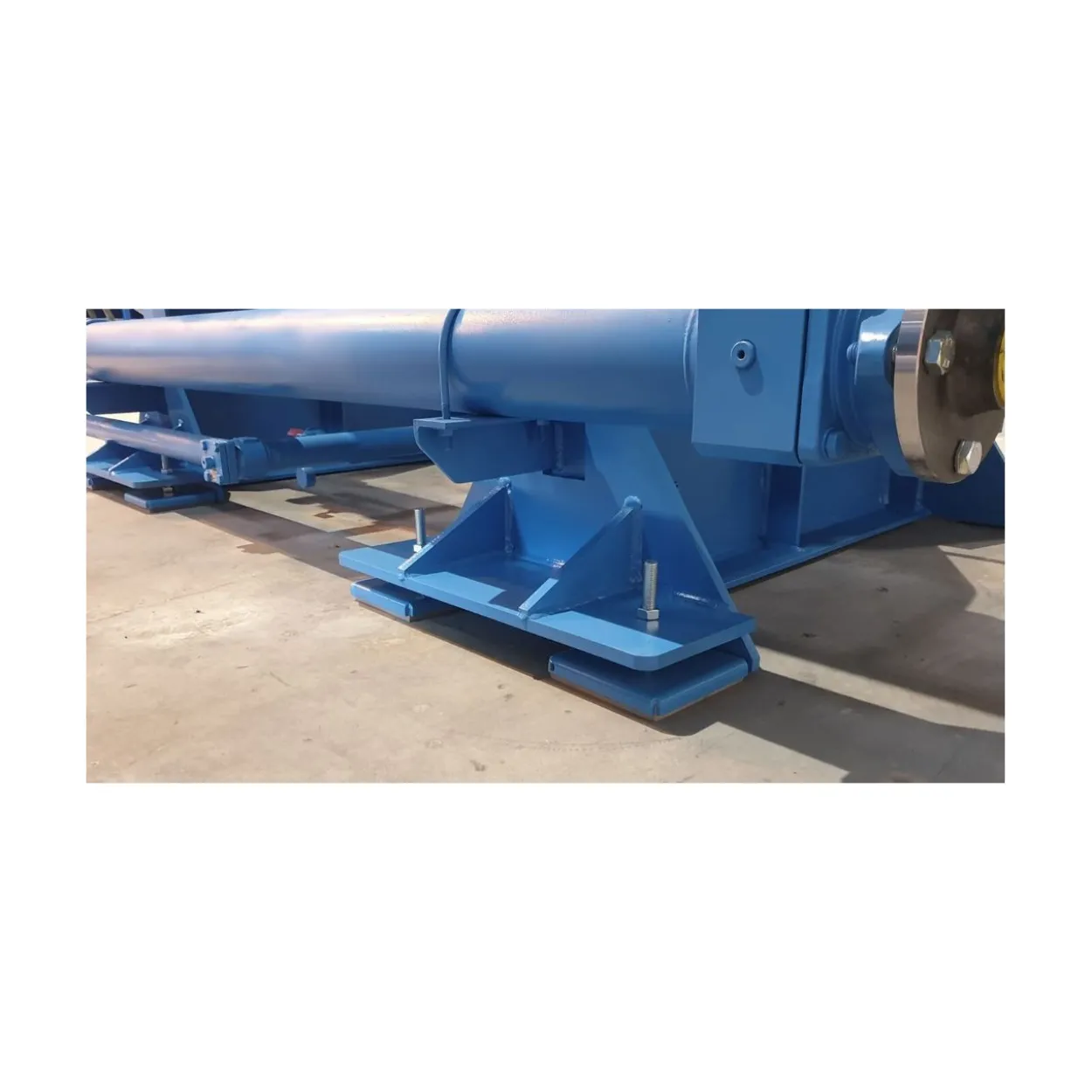 Soporte antivibratorio Sylomer TSR 150x150