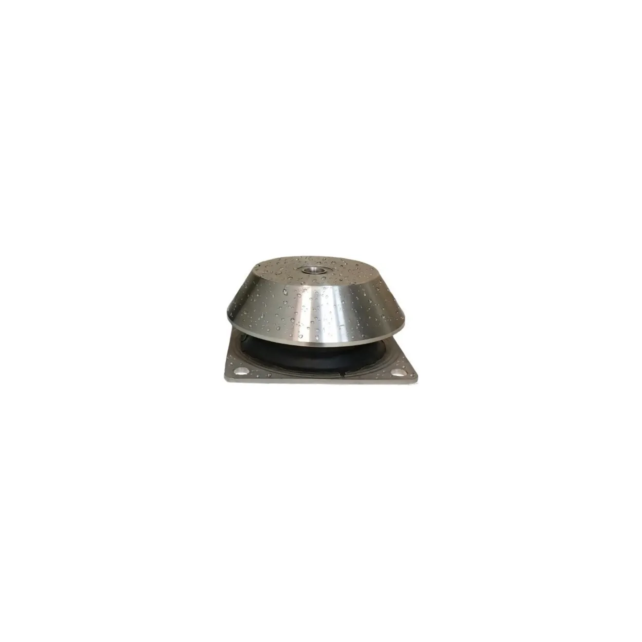 Soporte base tipo BRBX INOX