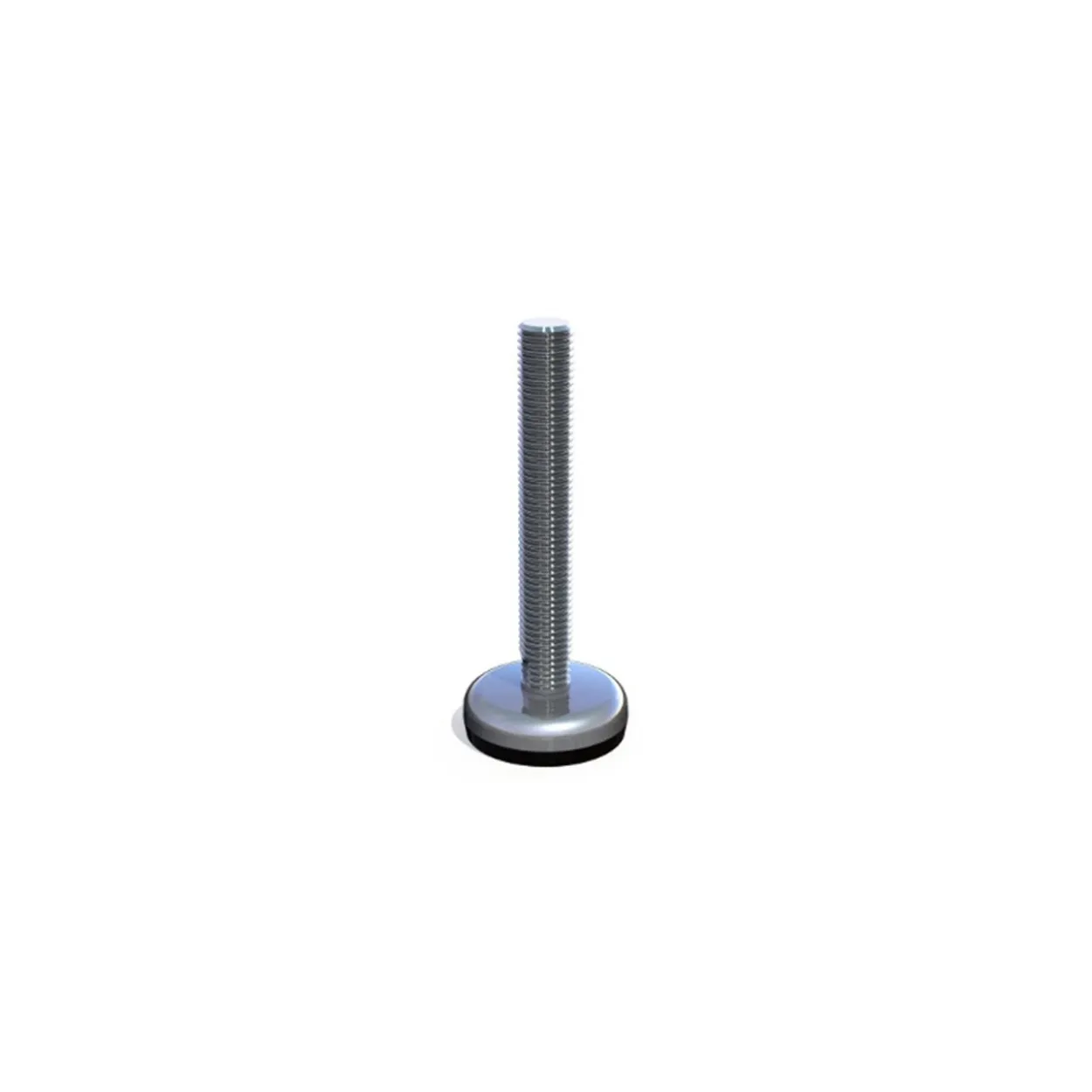 Soporte pie maquina NGI-M INOX