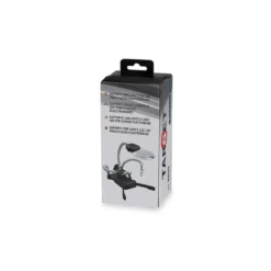 Soporte universal soldador estaño luz+lupa KH30