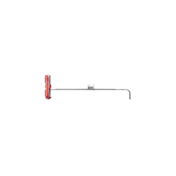 Taco de vuelco Fisher DuoTec S