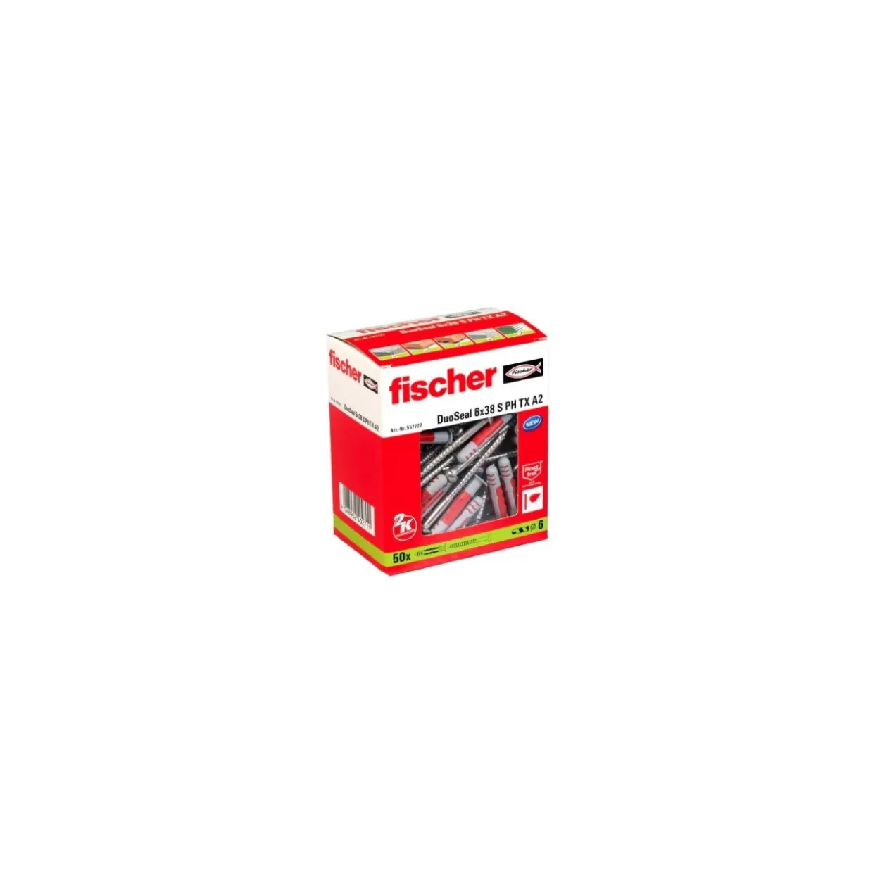 Taco Fischer DuoSeal