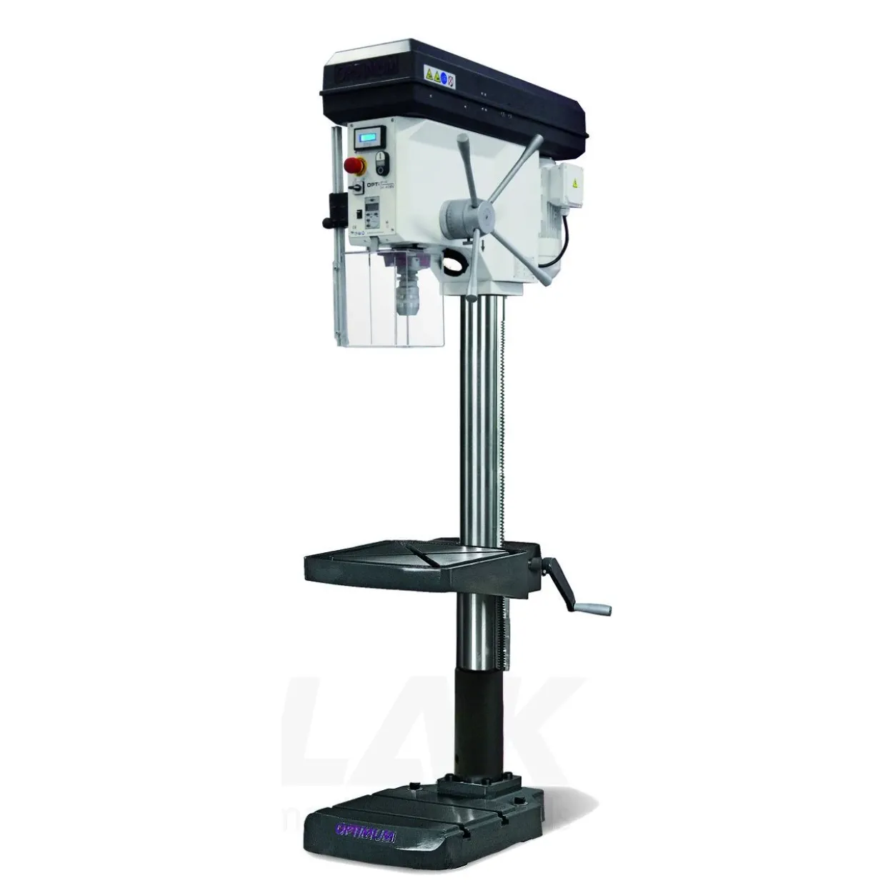 Taladro columna serie DH40 BV 400V