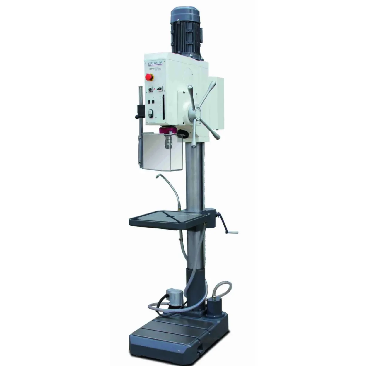 Taladro columna serie DH40 GP 400V