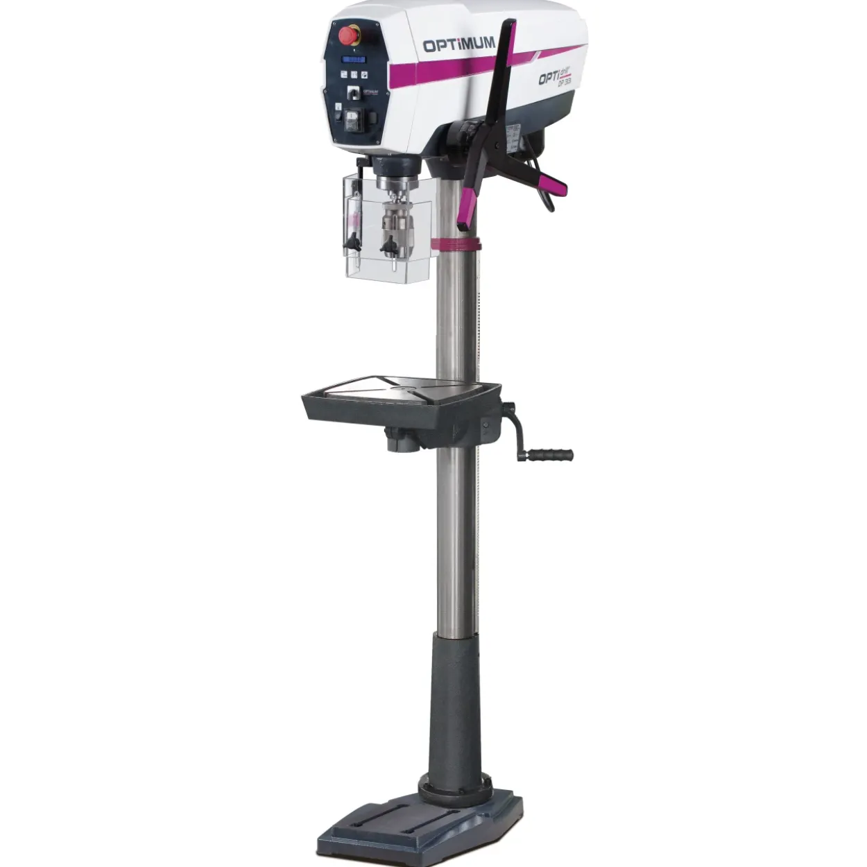 Taladro columna serie DP 33
