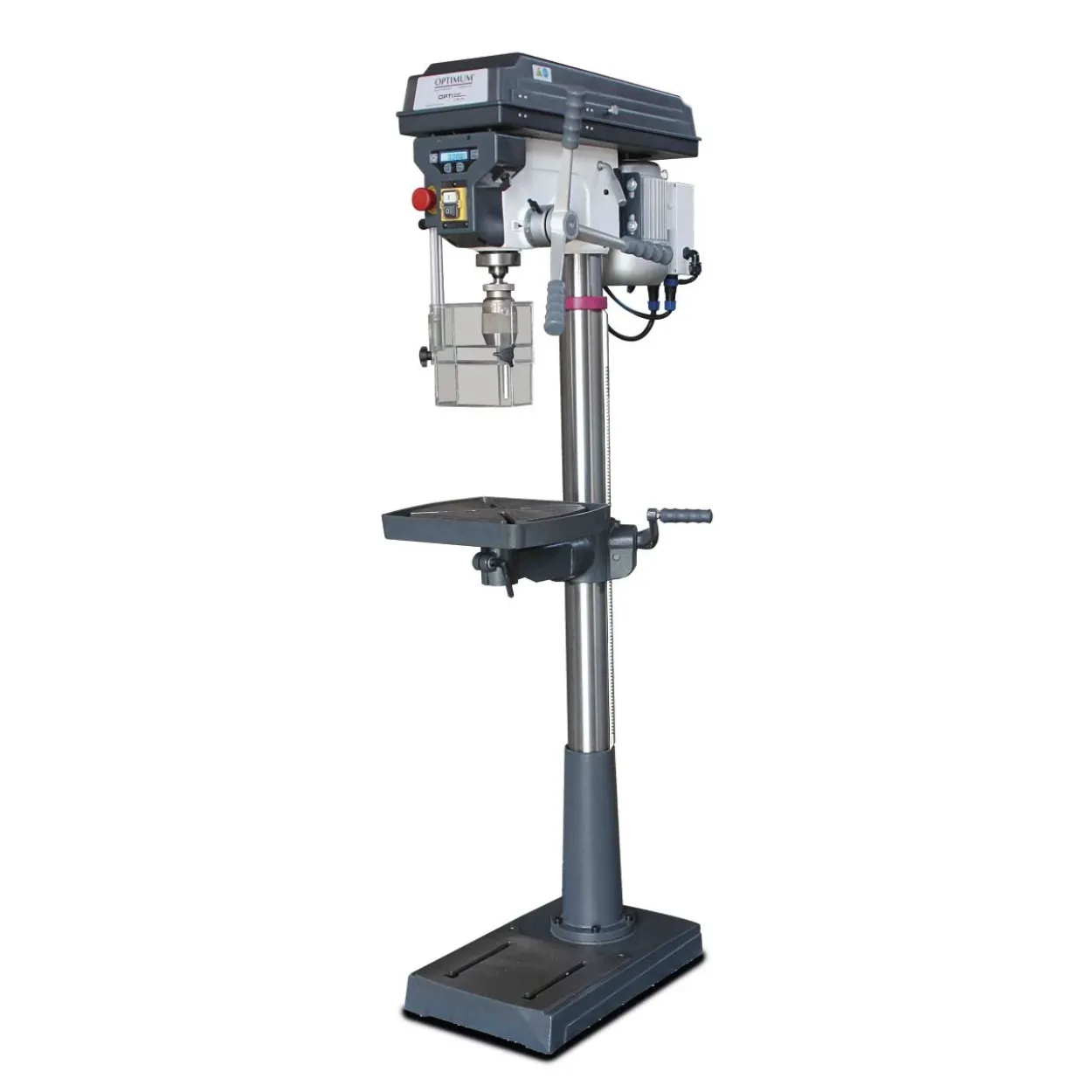 Taladro columna serie D26 PRO
