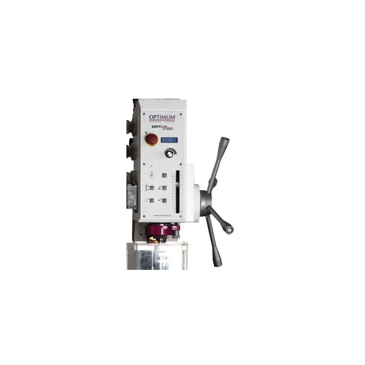 Taladro columna serie Vario DH32 GSV 400V