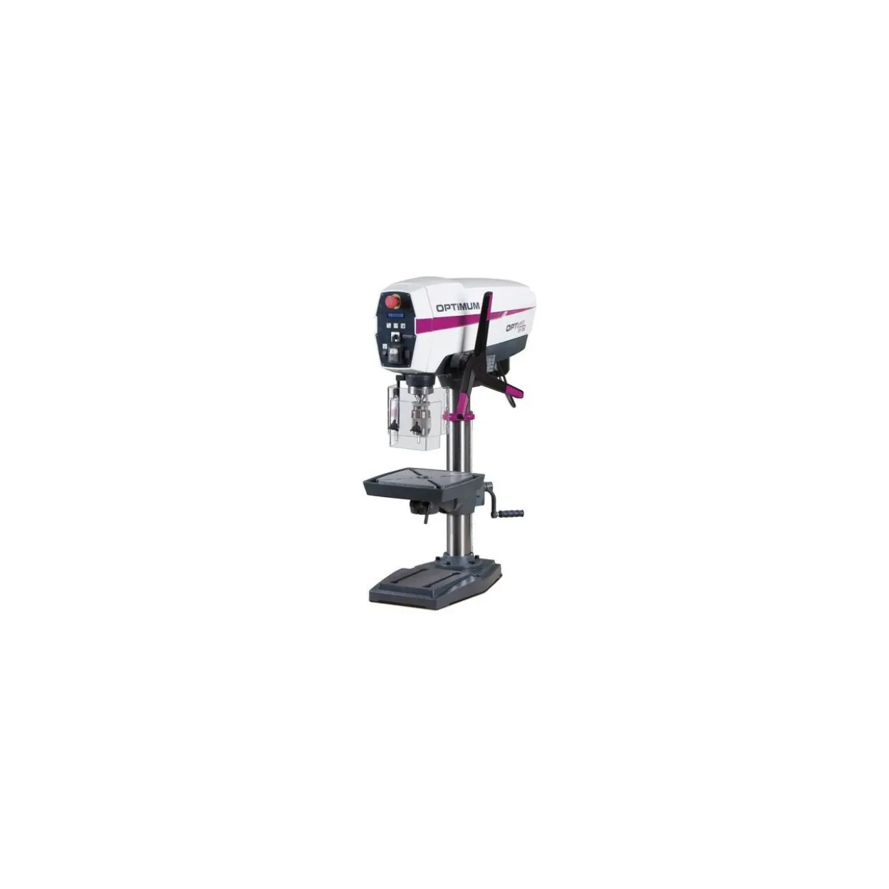 Taladro columna sobremesa DP26T 400V