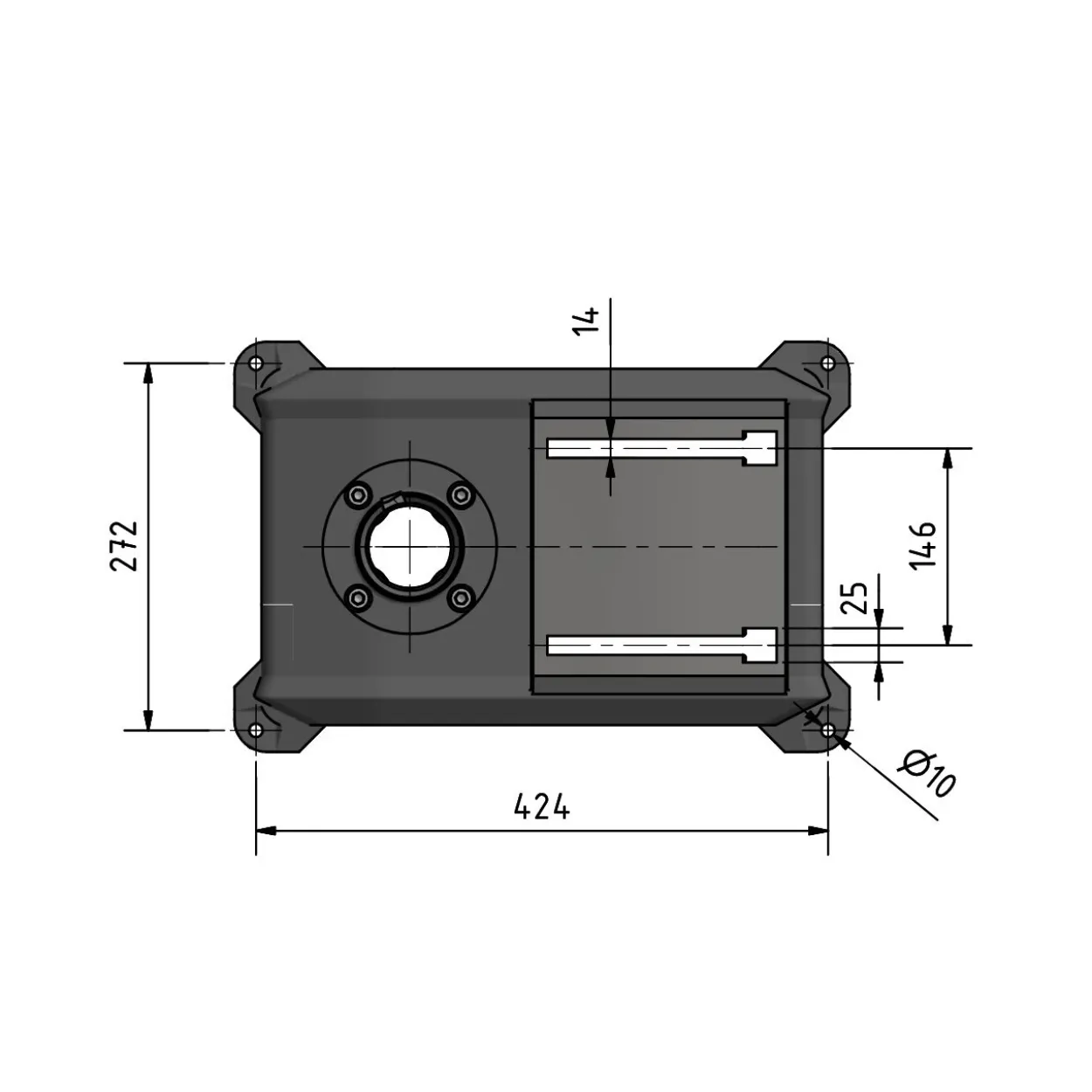 Taladro columna sobremesa DQ20V