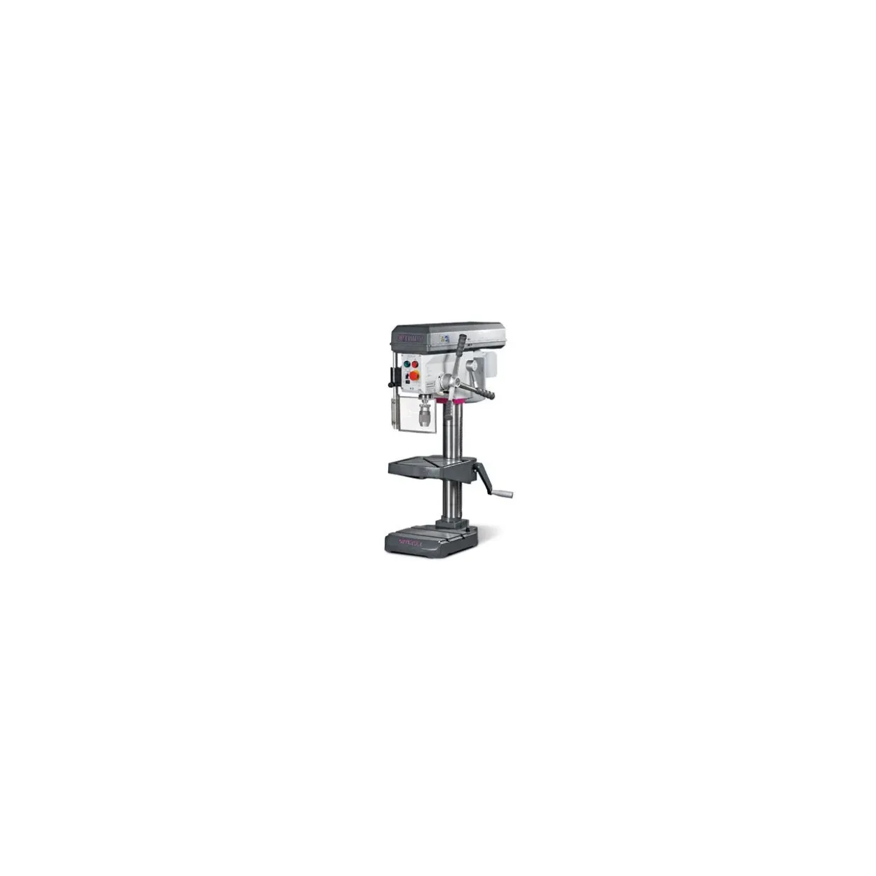 Taladro columna sobremesa serie B24H 400V