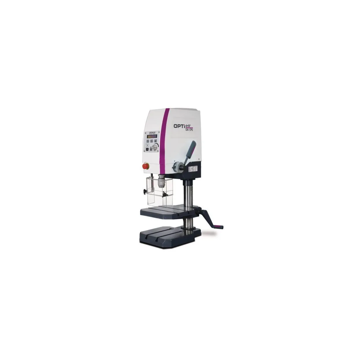 Taladro columna sobremesa serie DX 17V