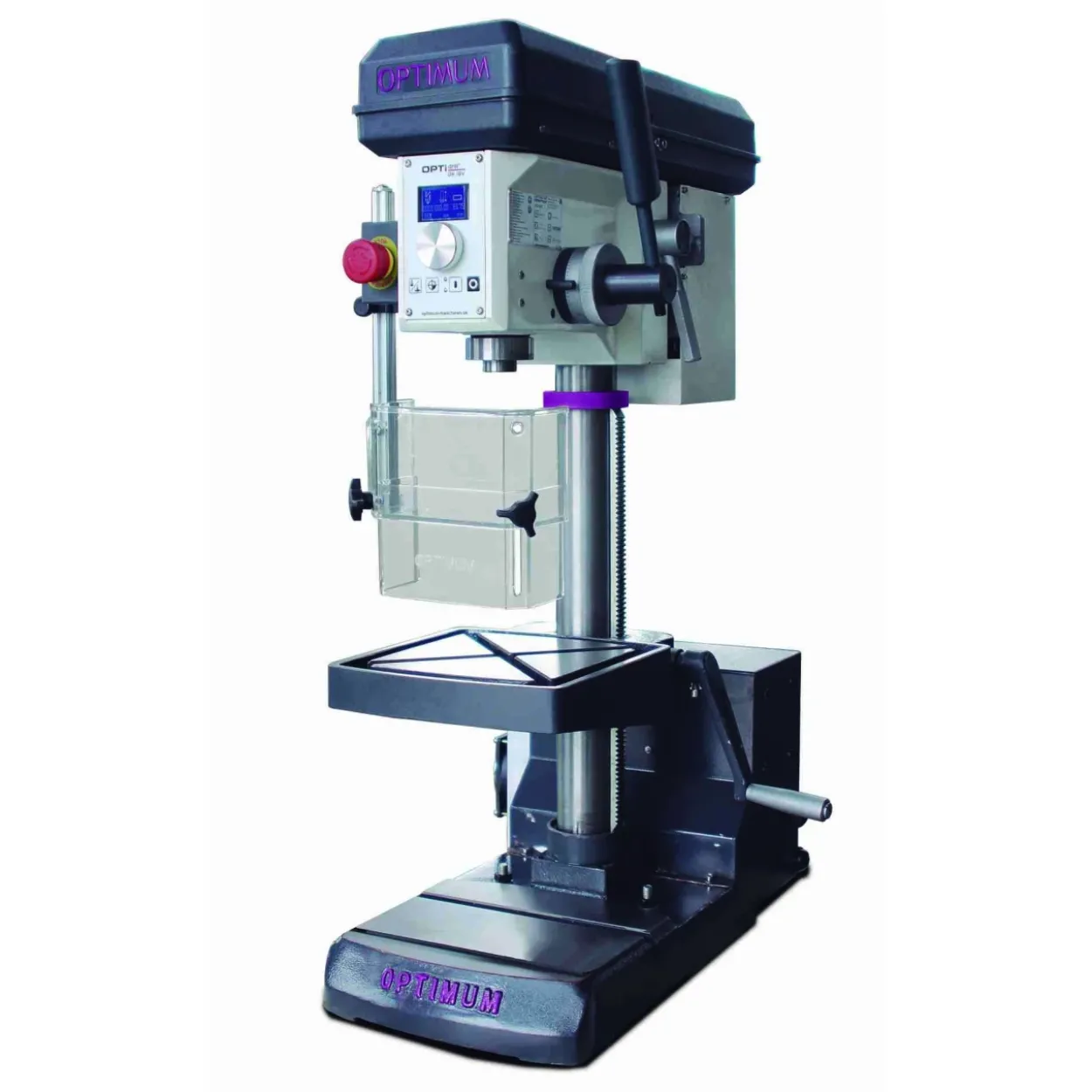 Taladro columna sobremesa serie DH18V