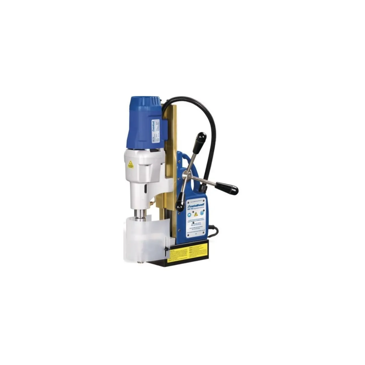 Taladro magnético Metallkraft MB754