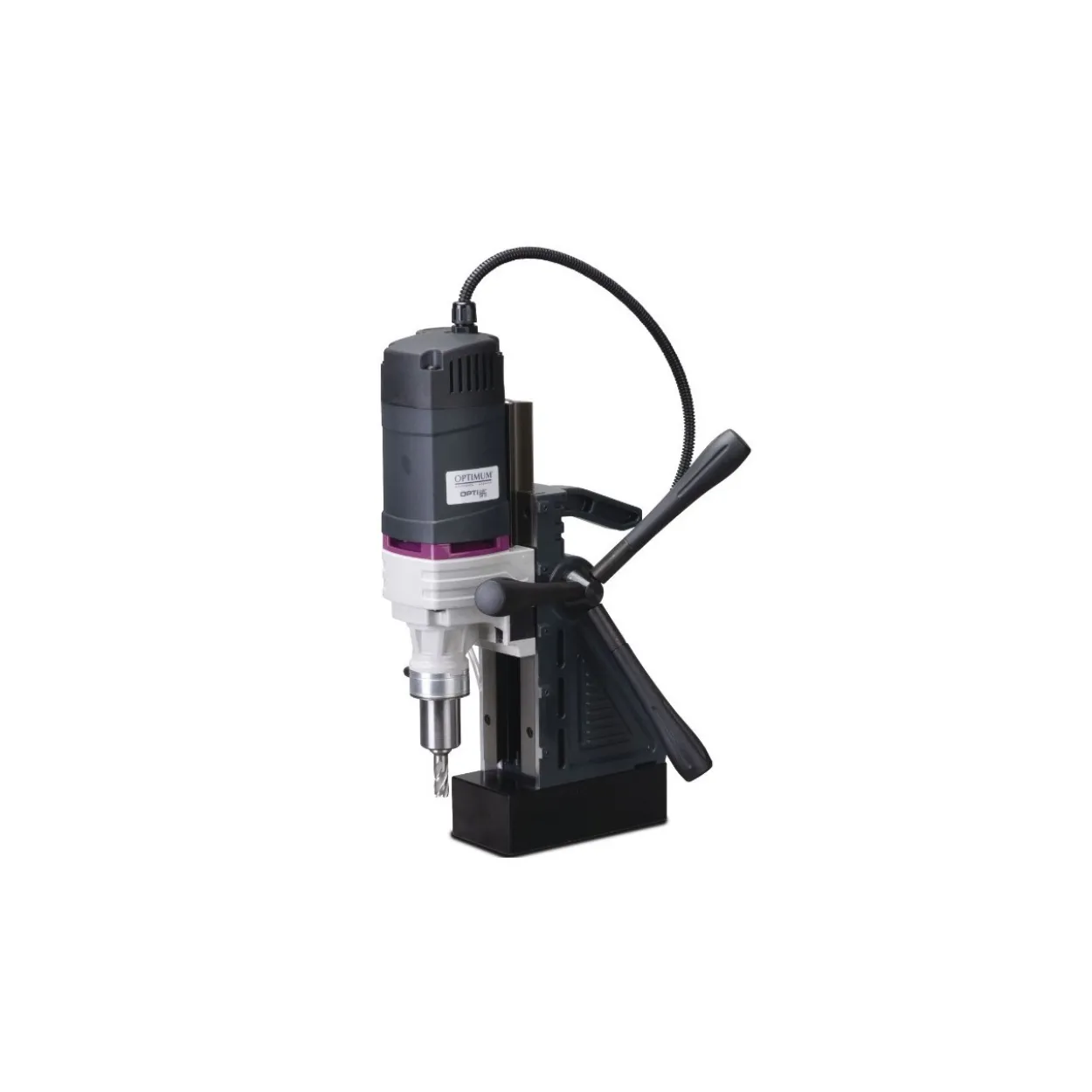 Taladro magnético Optimum DM50