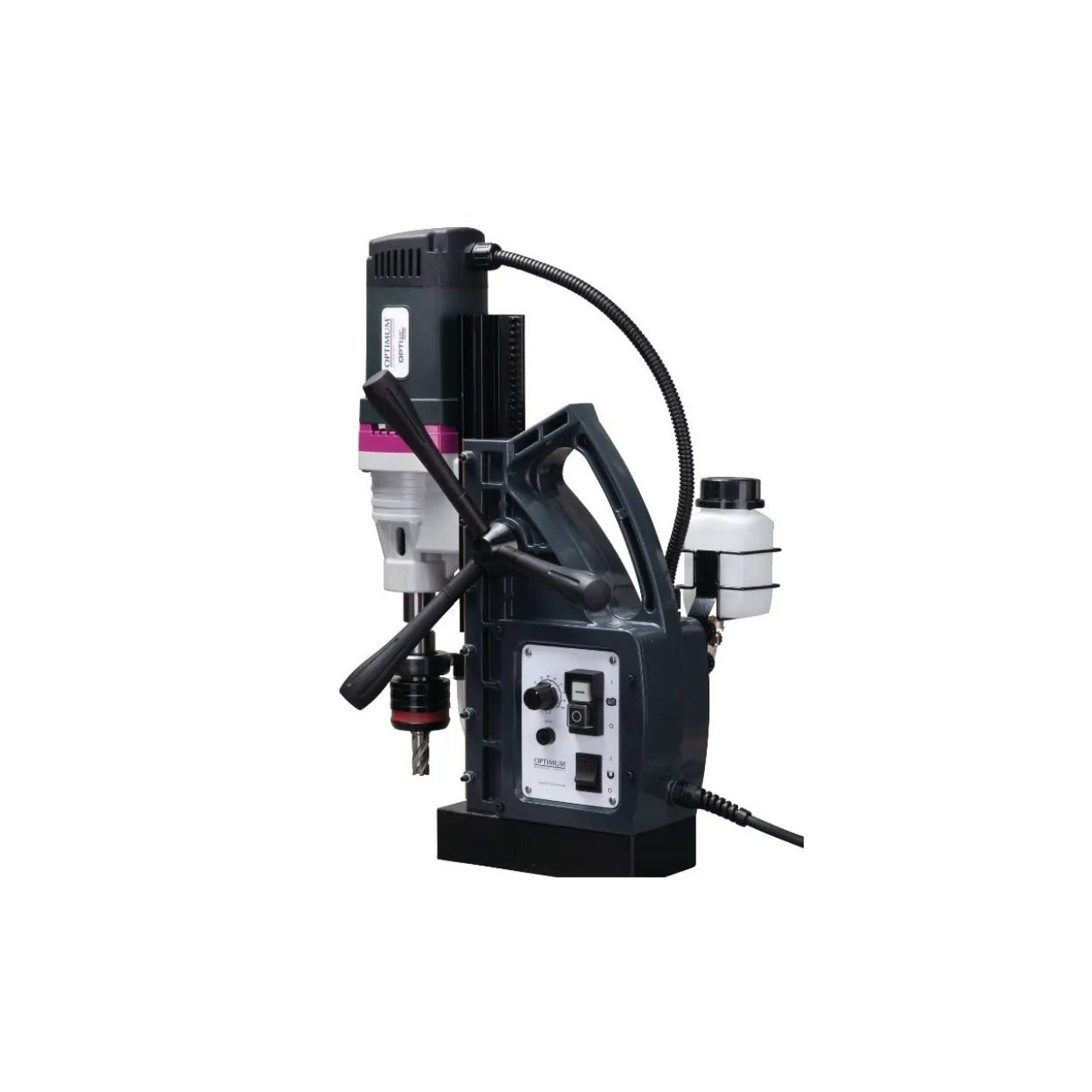 Taladro magnético Optimum DM60V