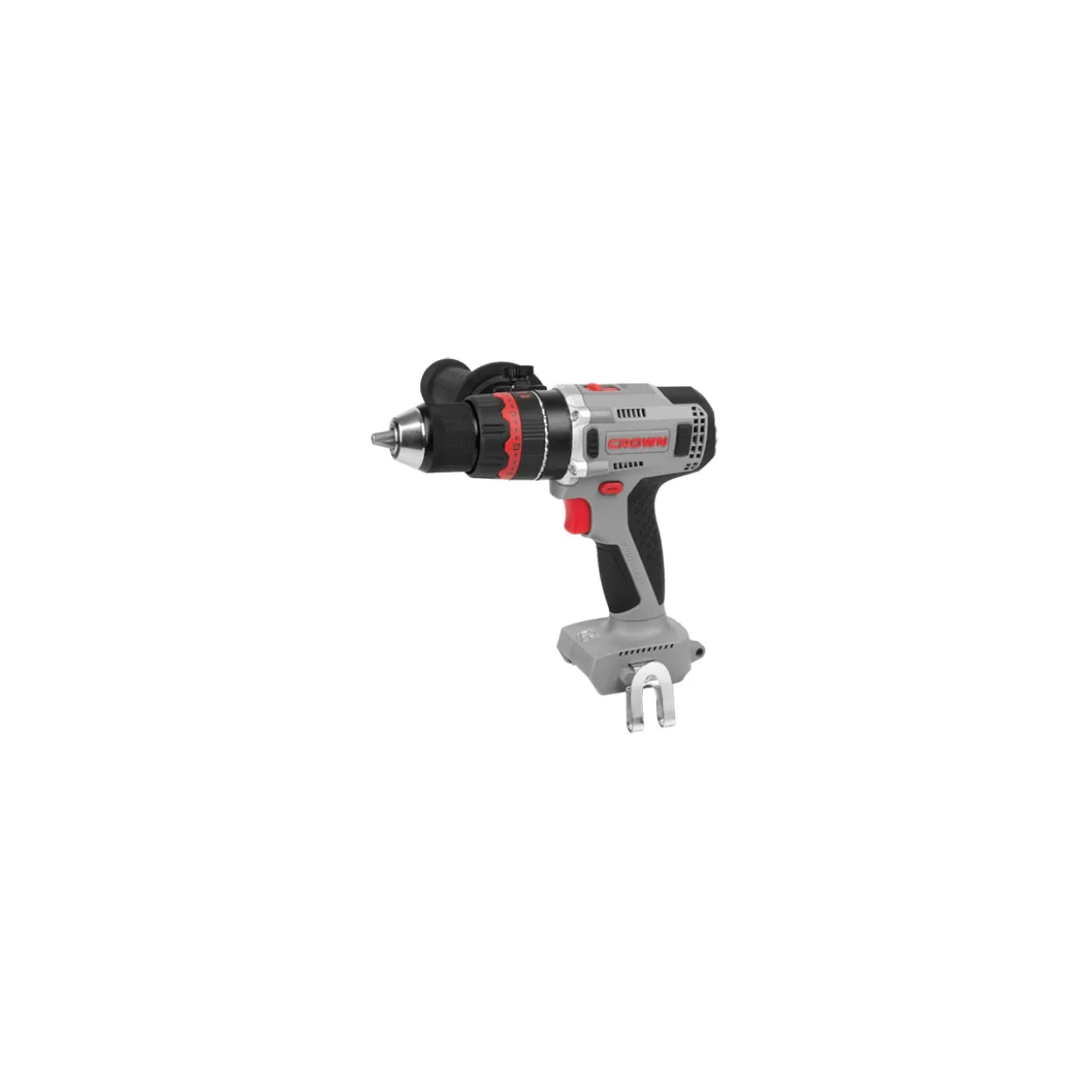 Taladro percutor Crown 20V 50/75Nm