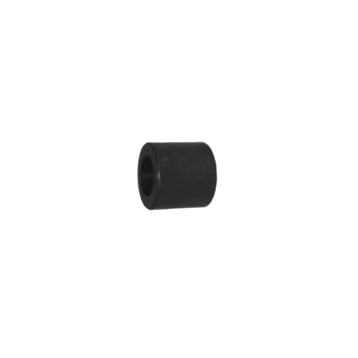 Tallo hembra soldable acero pavonado