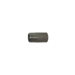 Tallo macho soldable acero inoxidable