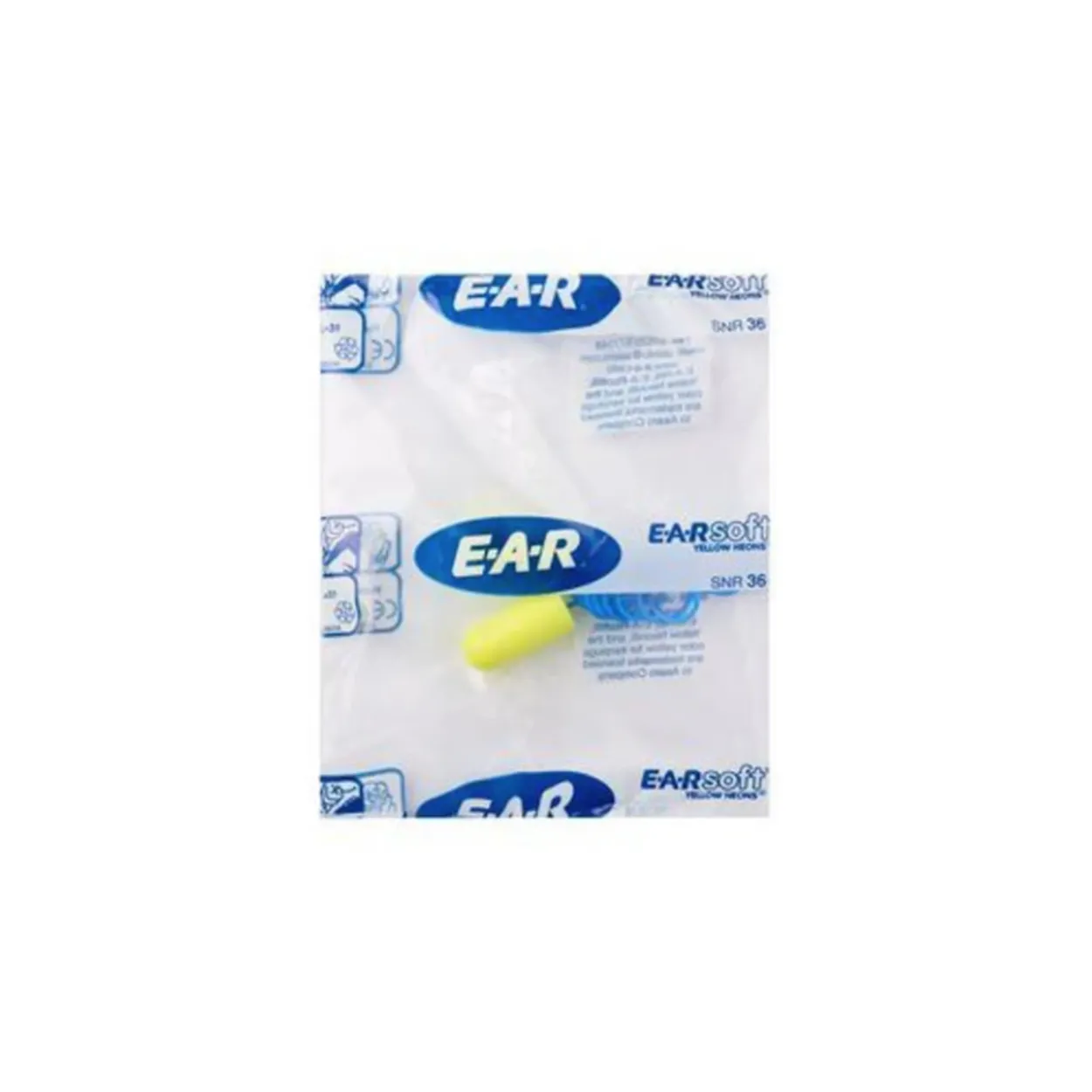 Tapón protección auditiva EAR C139