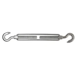 Tensor DIN-1480 gancho-gancho inoxidable A4