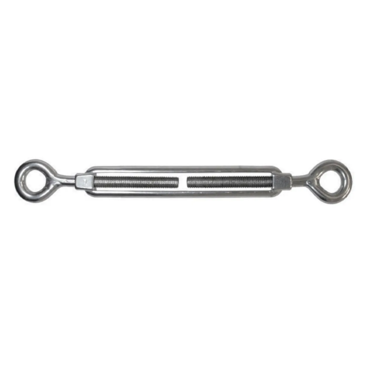 Tensor DIN-1480 ojo-ojo inoxidable A4