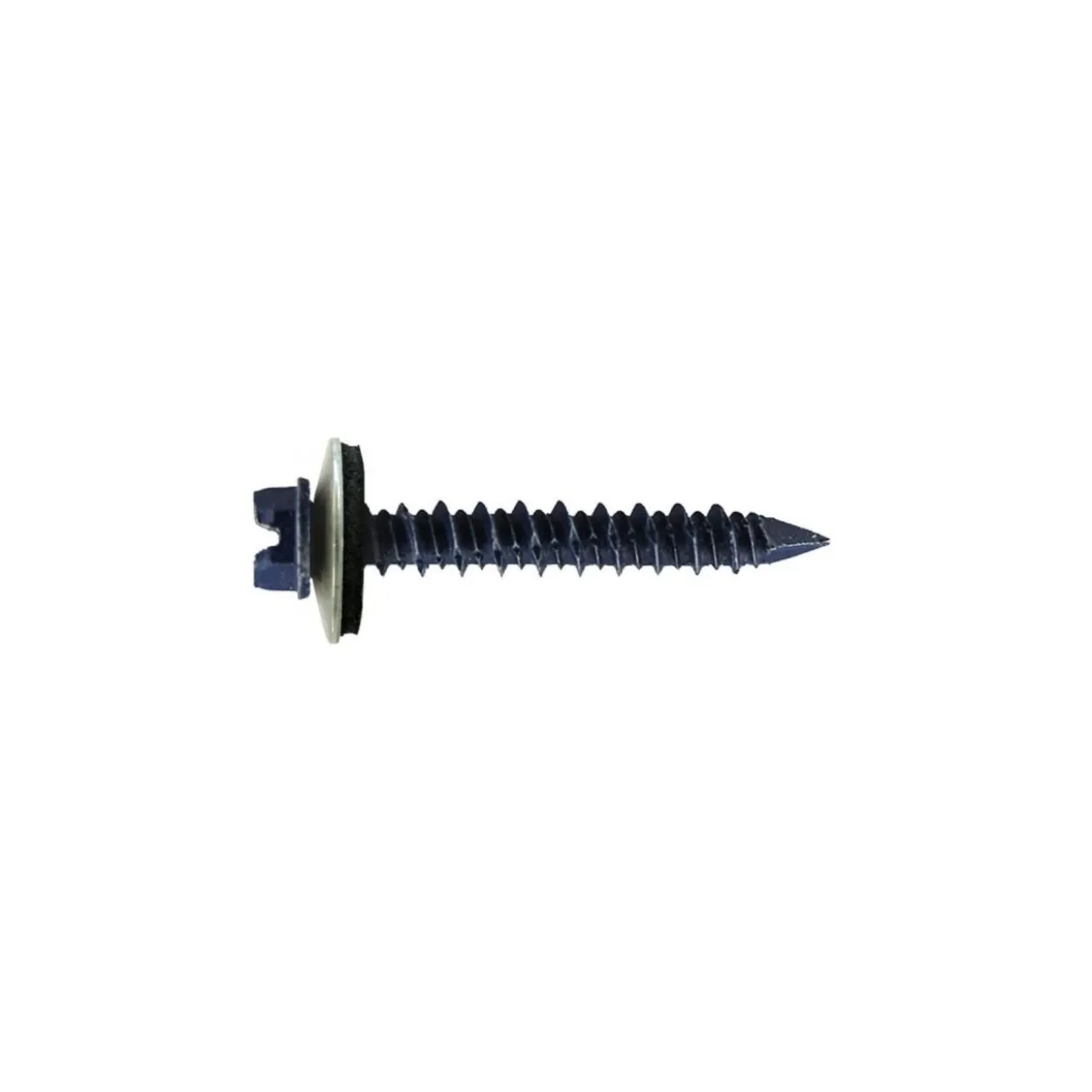 Tornillo acero cementado + arandela EPDM
