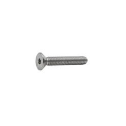 Tornillo allen DIN-7991 10.9 cincado