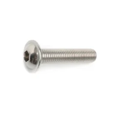 Tornillo allen ISO-7380-2 10.9 cincado
