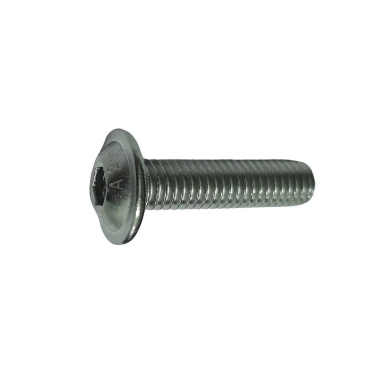 Tornillo allen ISO-7380-2 inoxidable A2